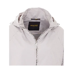 Moorer Jackets White