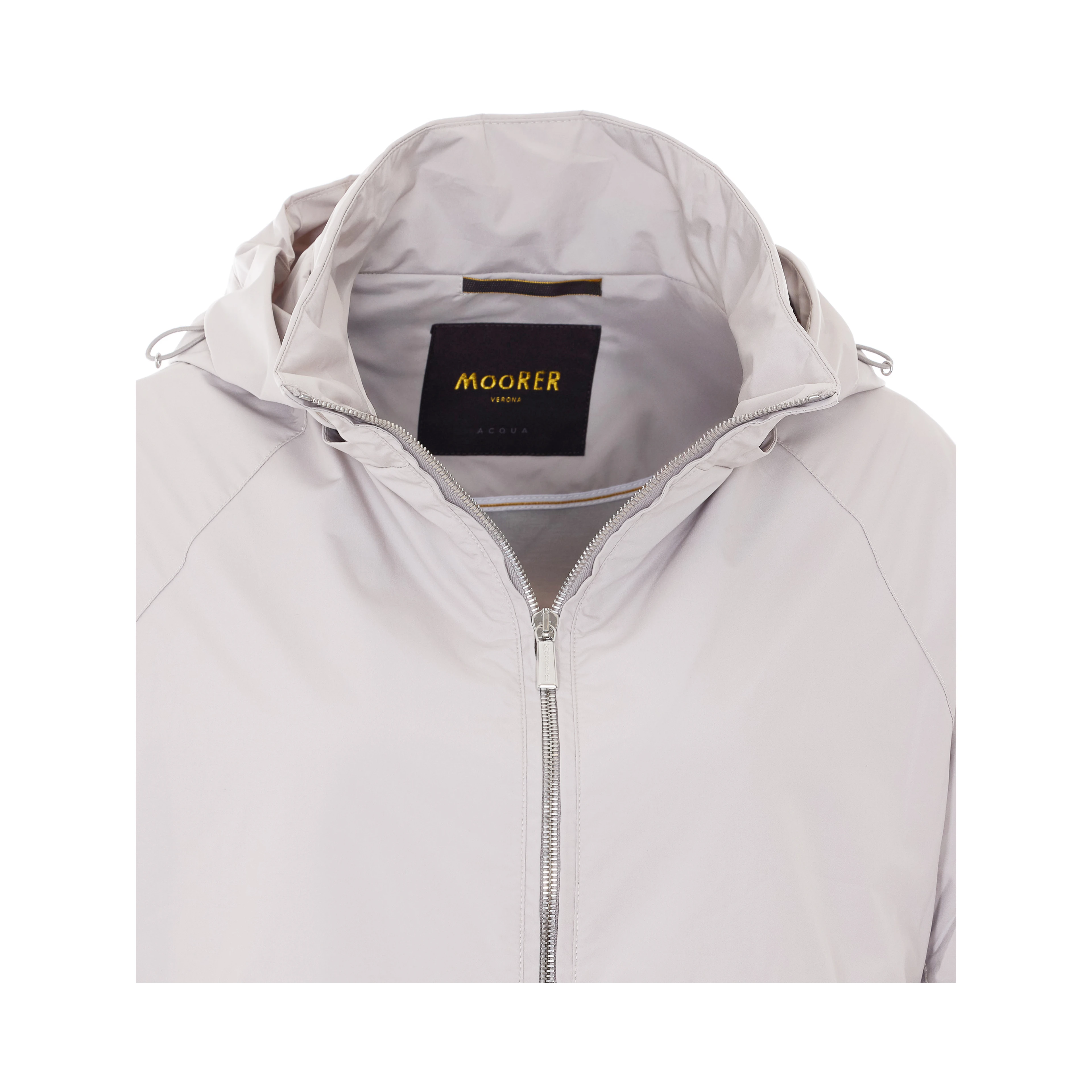 Moorer Jackets White