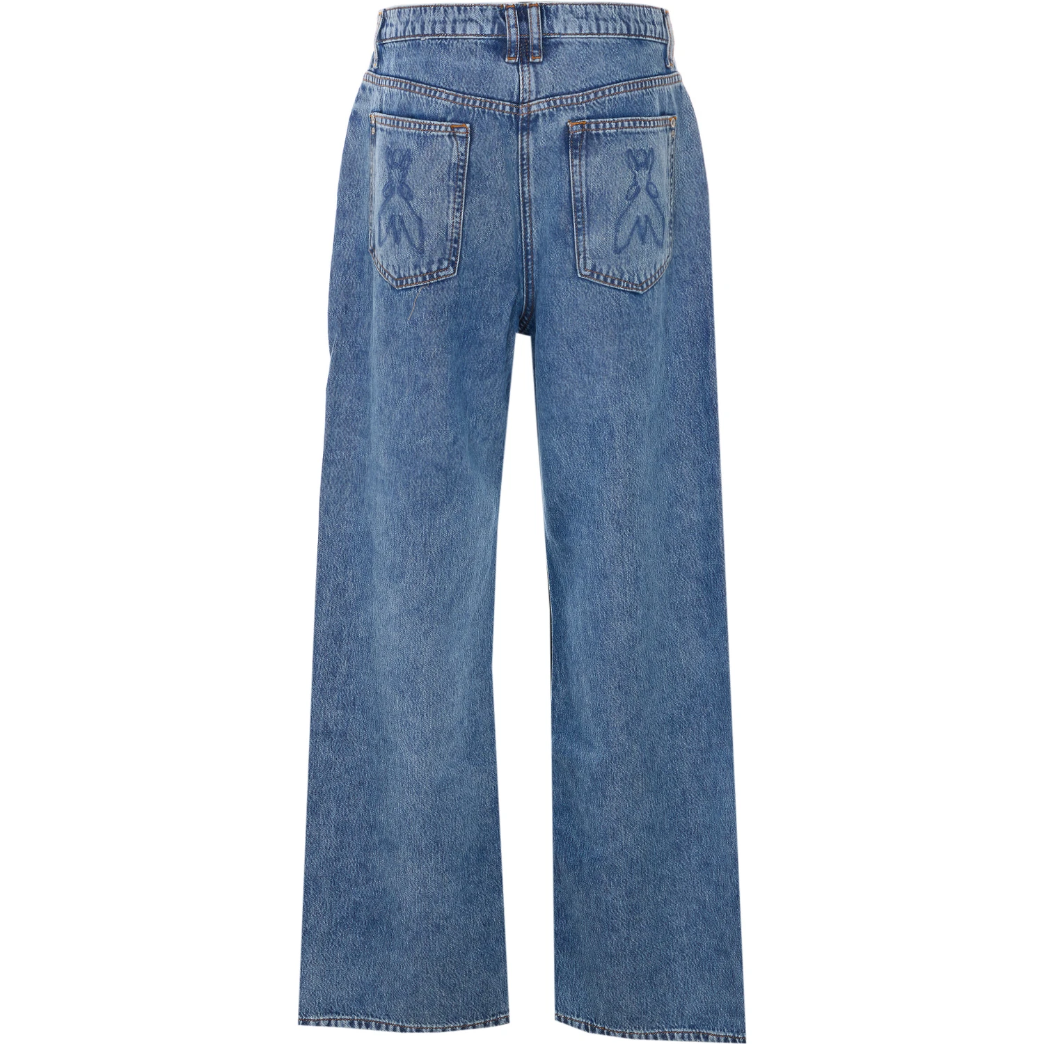 Patrizia Pepe Jeans Blue