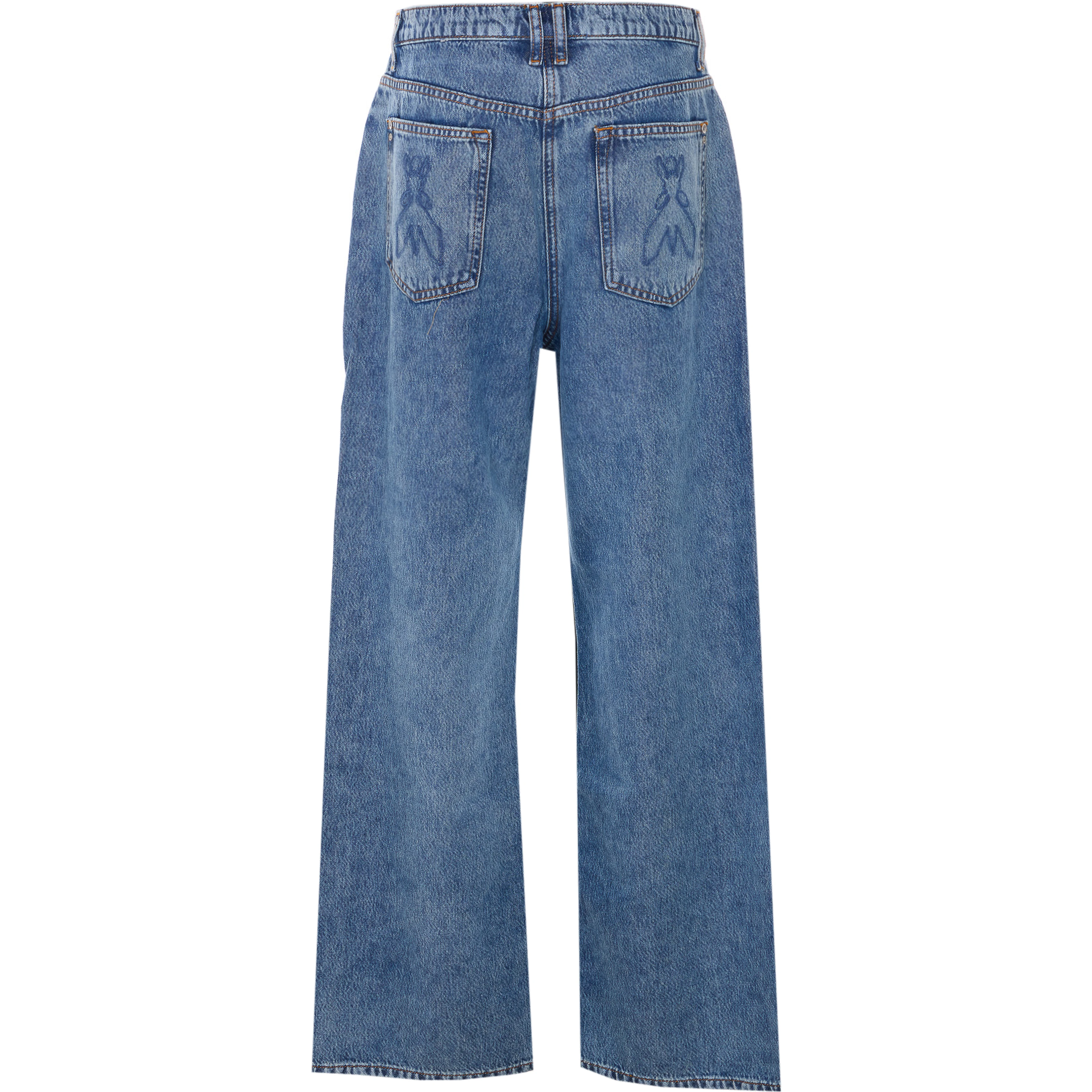 Patrizia Pepe Jeans Blue