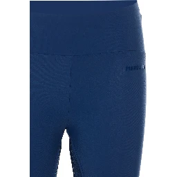 Patrizia Pepe Trousers Blue