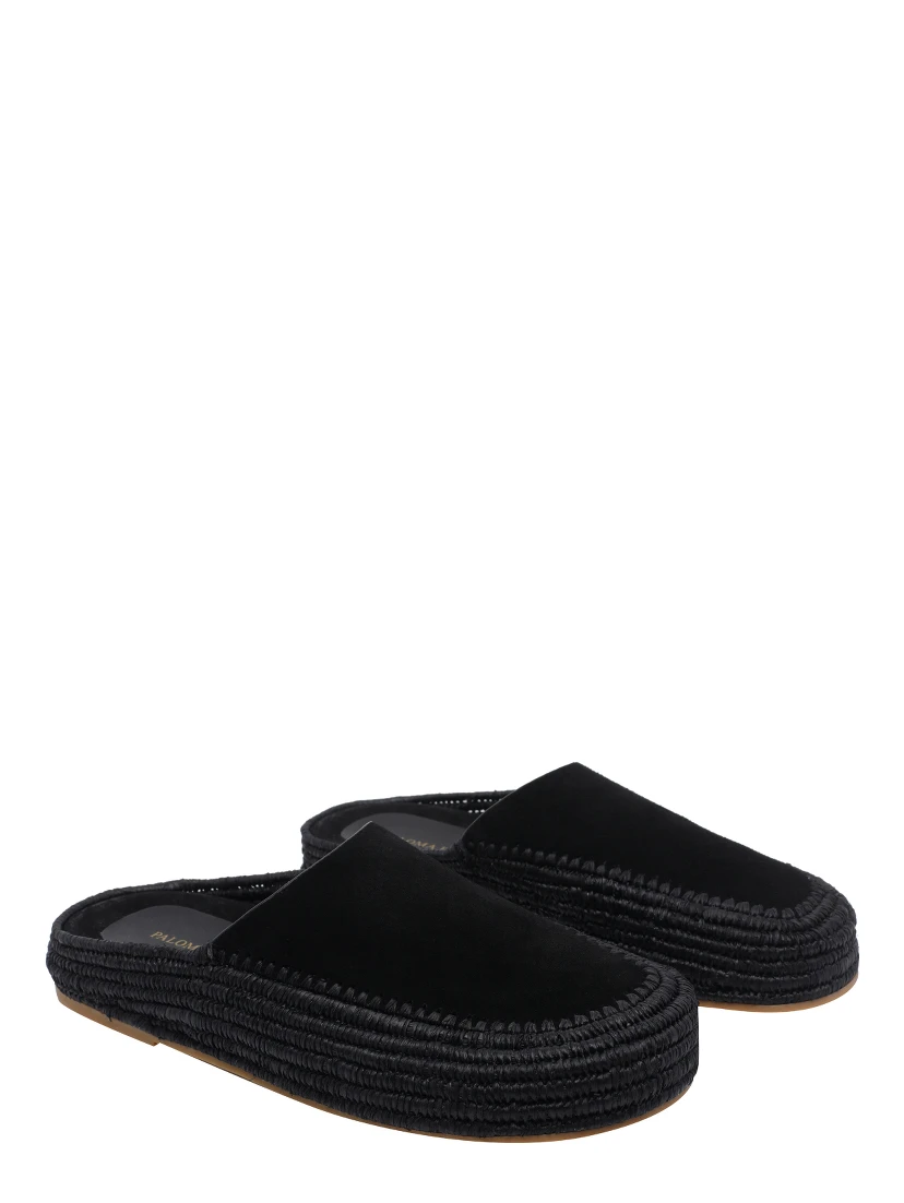 Paloma Barcelò Sandals Black