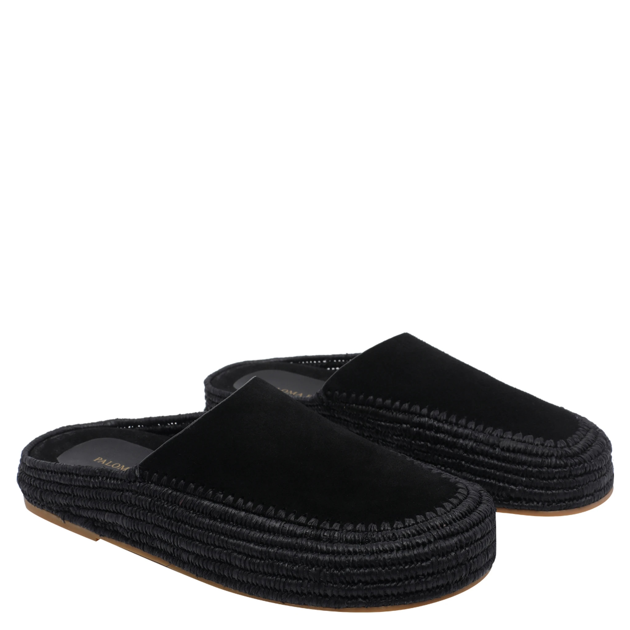 Paloma Barcelò Sandals Black