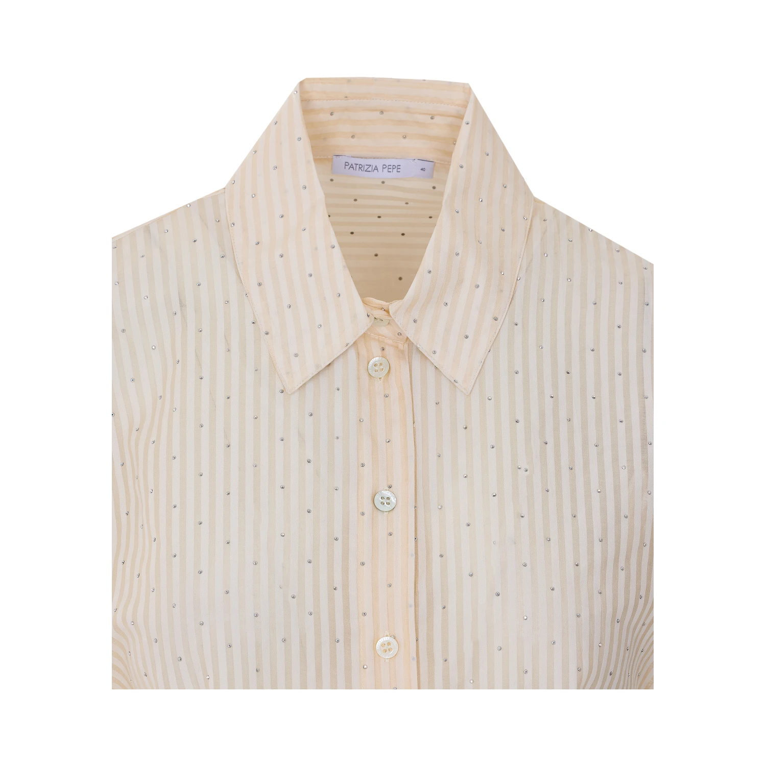 Patrizia Pepe Shirts White
