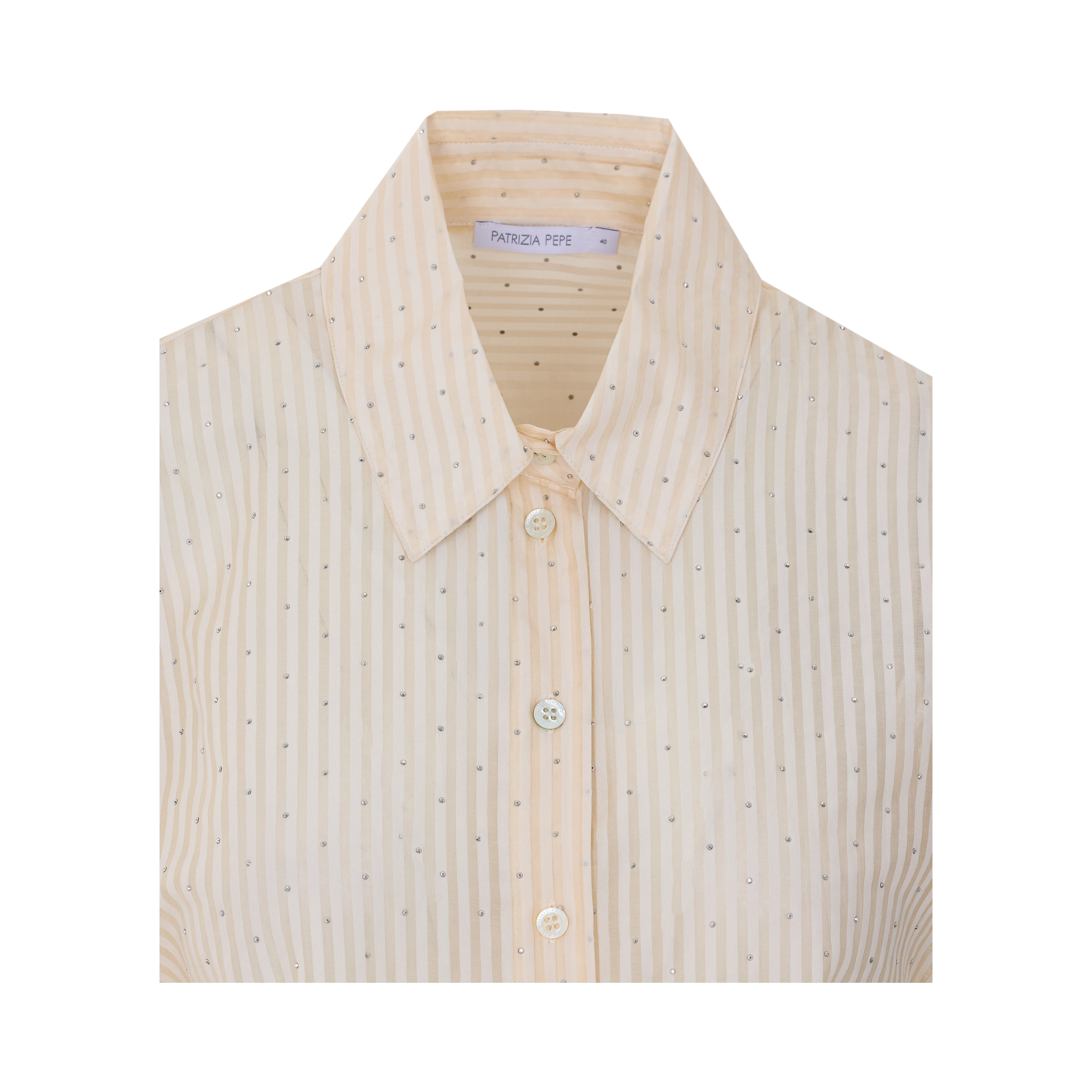 Patrizia Pepe Shirts White