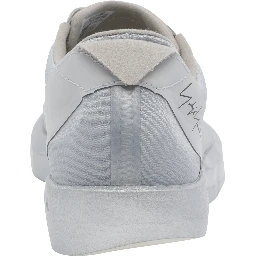 Y-3 Sneakers Silver