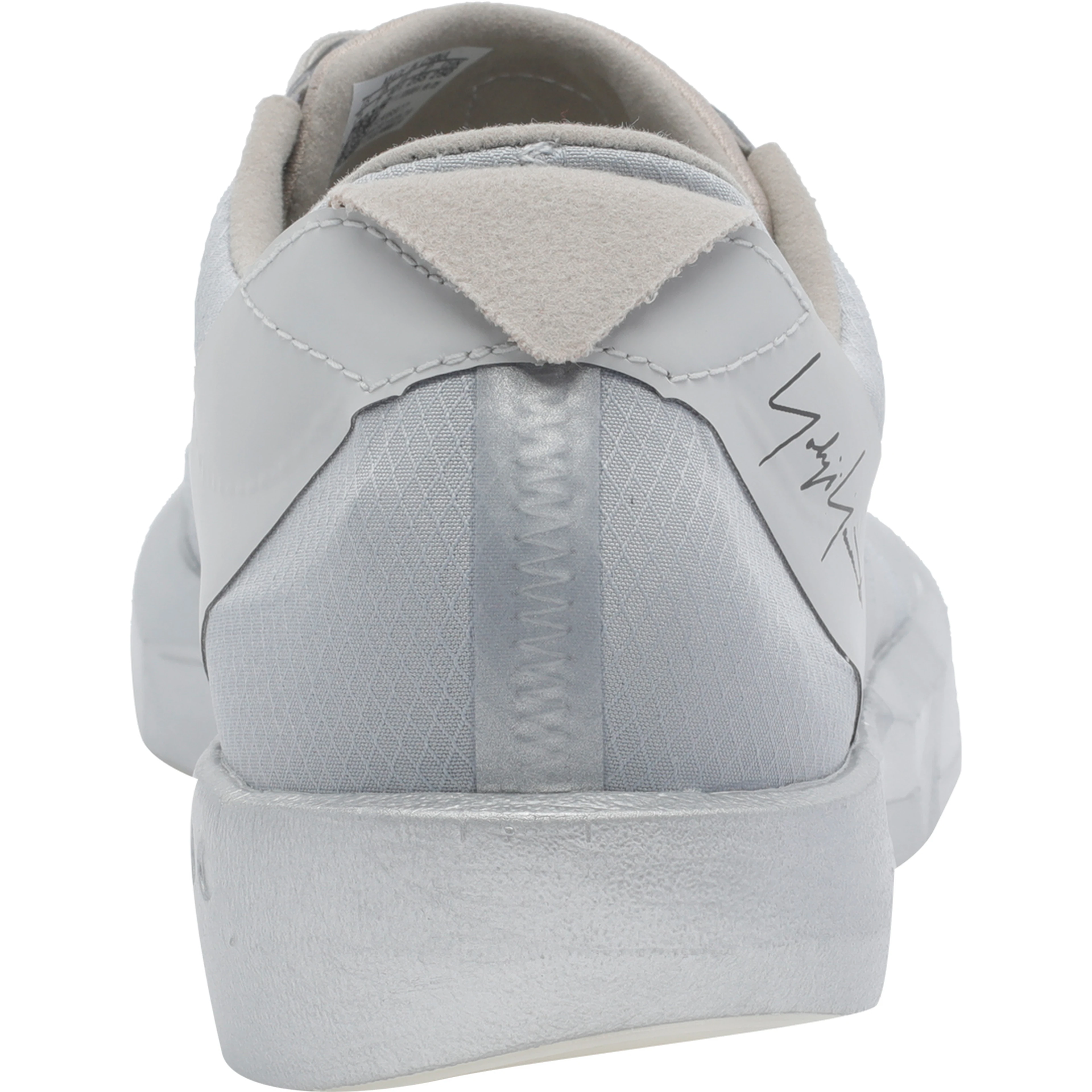 Y-3 Sneakers Silver