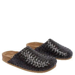 DRAGON DIFFUSION Sandals Brown