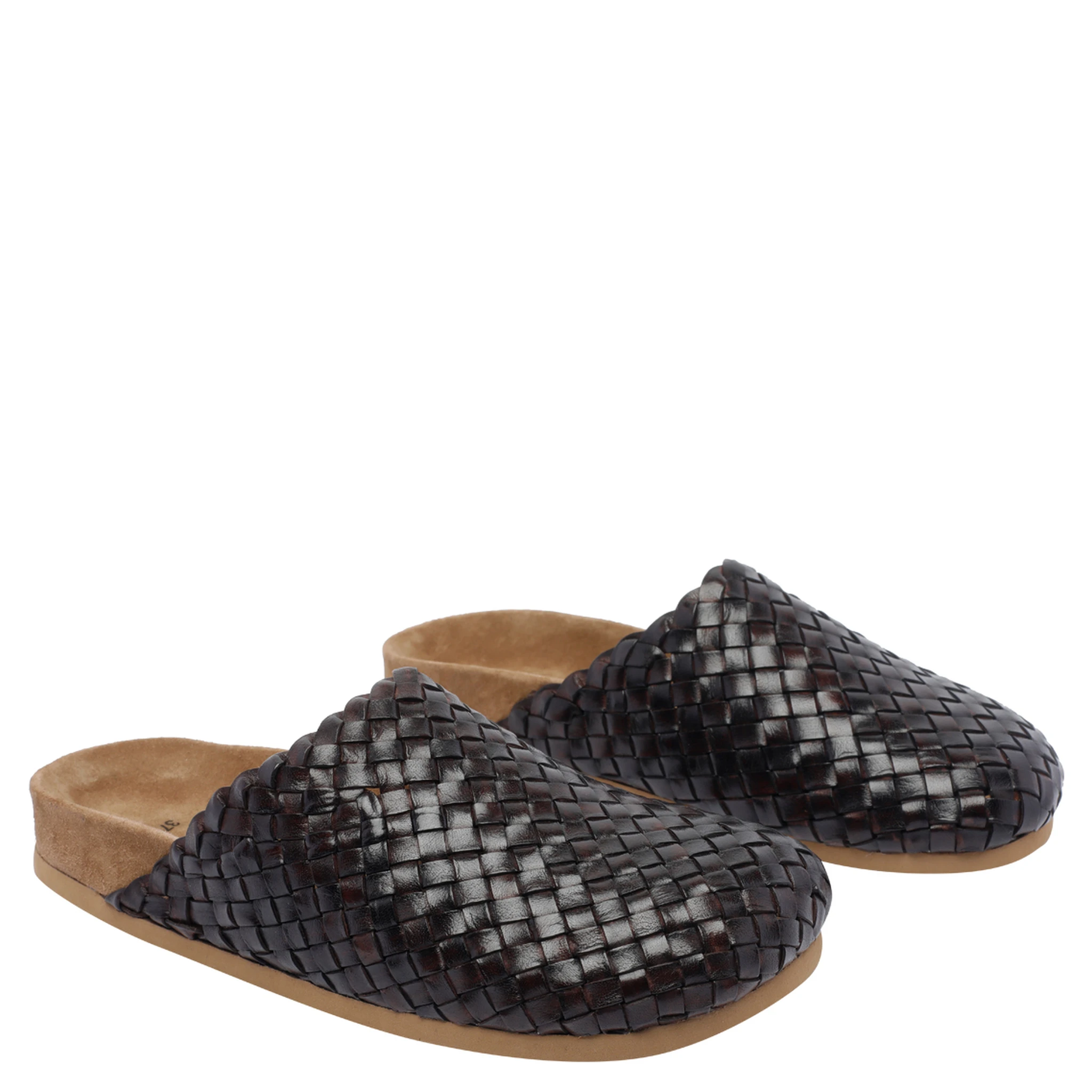 DRAGON DIFFUSION Sandals Brown