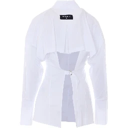 Patrizia Pepe Shirts White