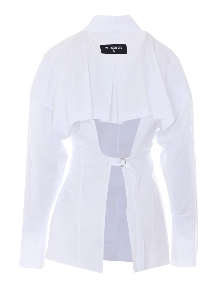 Patrizia Pepe Shirts White