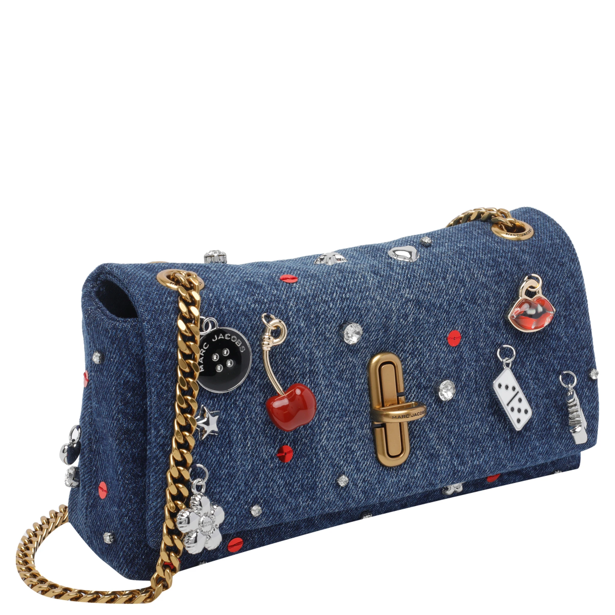 مارك جاكوبس الأزرق