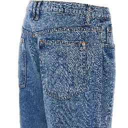Patrizia Pepe Jeans Blue