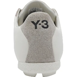 حذاء رياضي أبيض من طراز Y-3