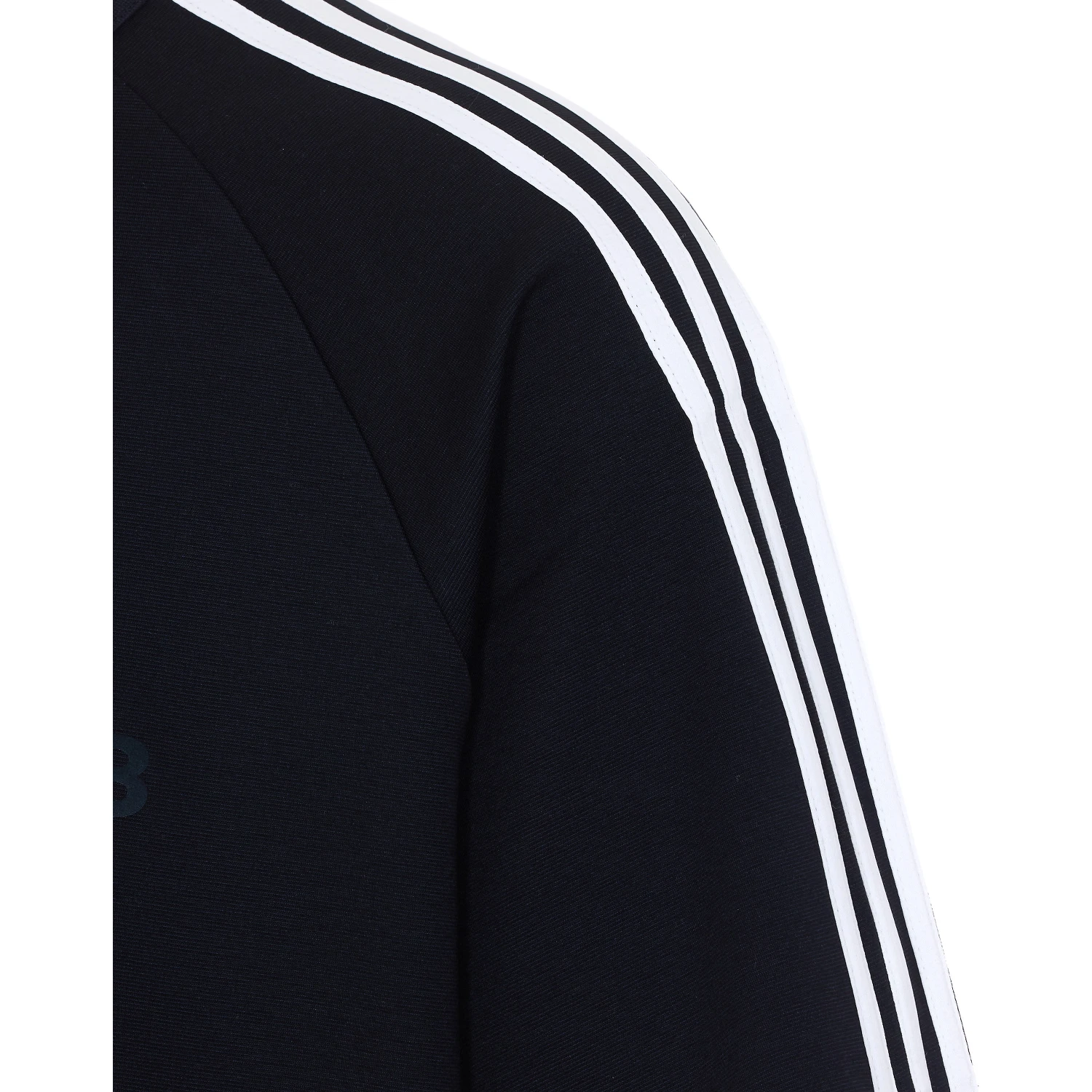 Y-3 T-shirts and Polos Black