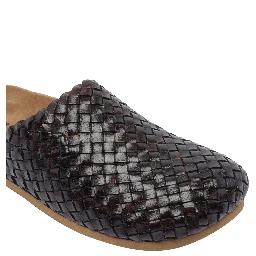 DRAGON DIFFUSION Sandals Brown