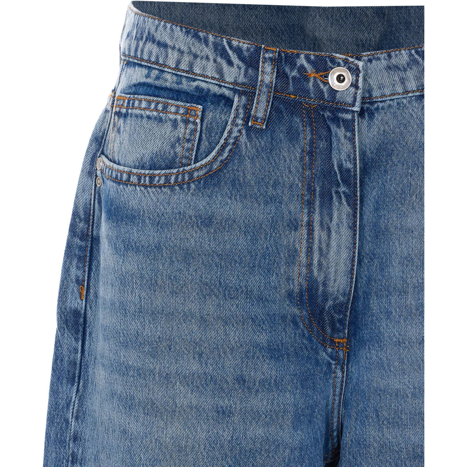 Patrizia Pepe Jeans Blue