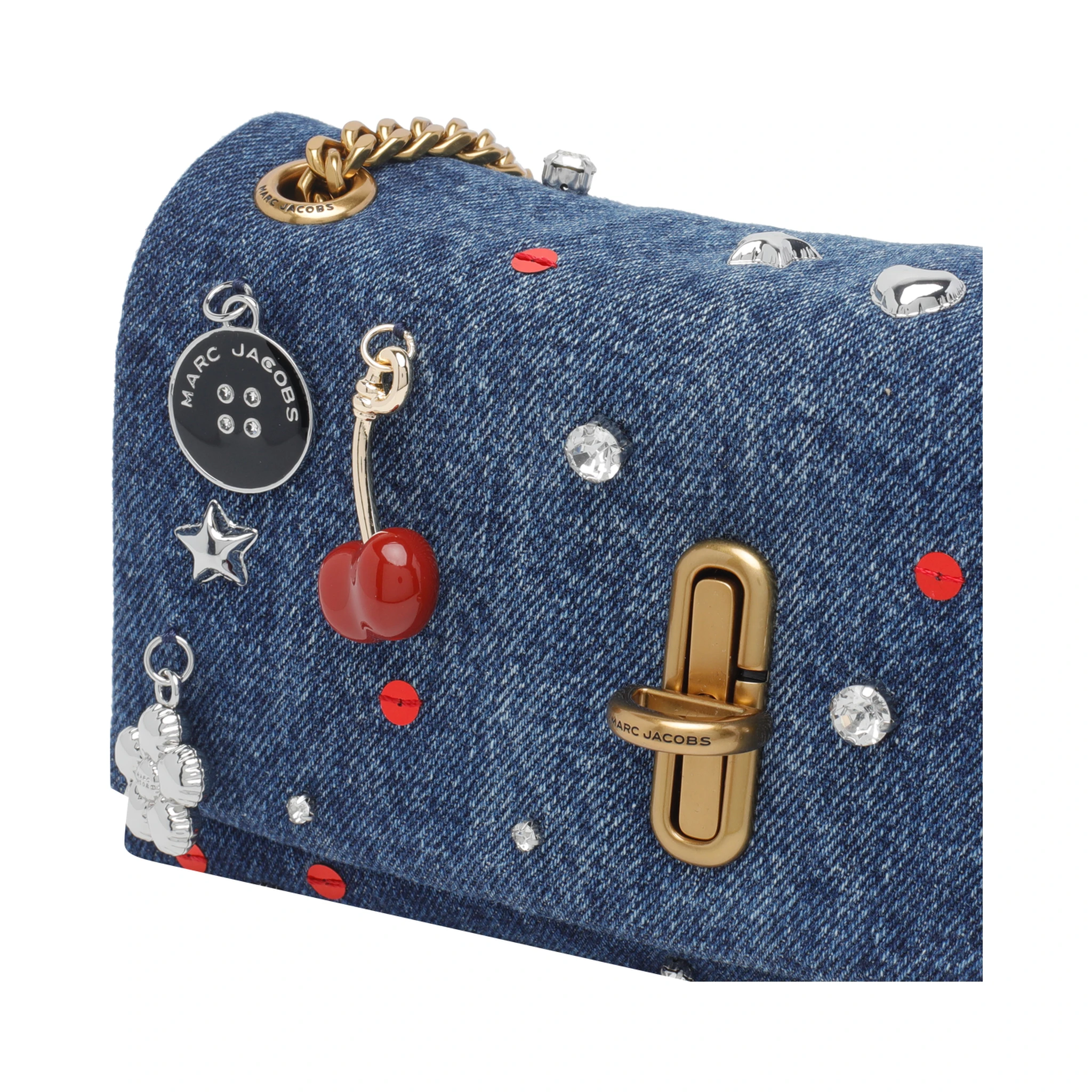 مارك جاكوبس الأزرق