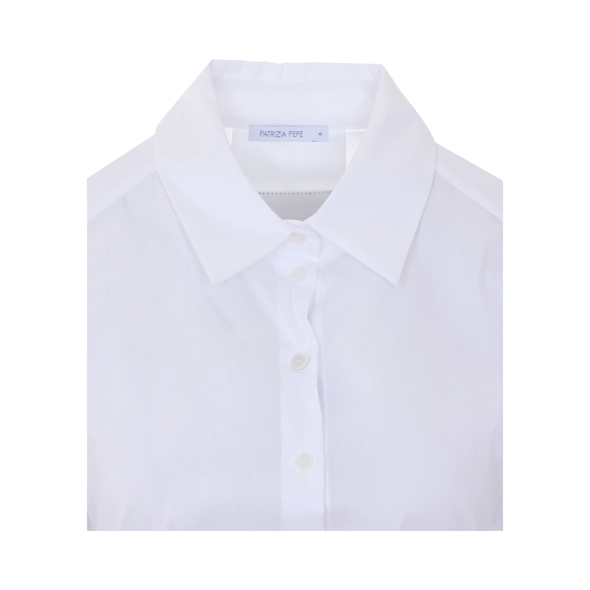 Patrizia Pepe Shirts White