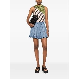 تنانير ديزل زرقاء