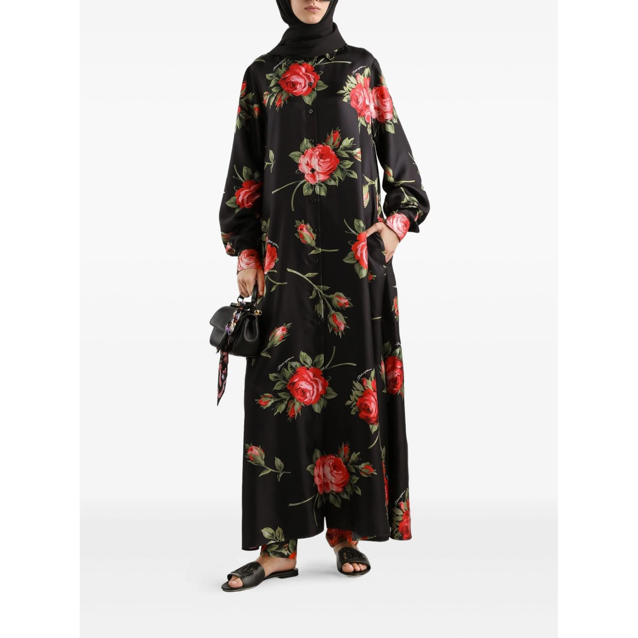 Dolce & Gabbana Dresses Black