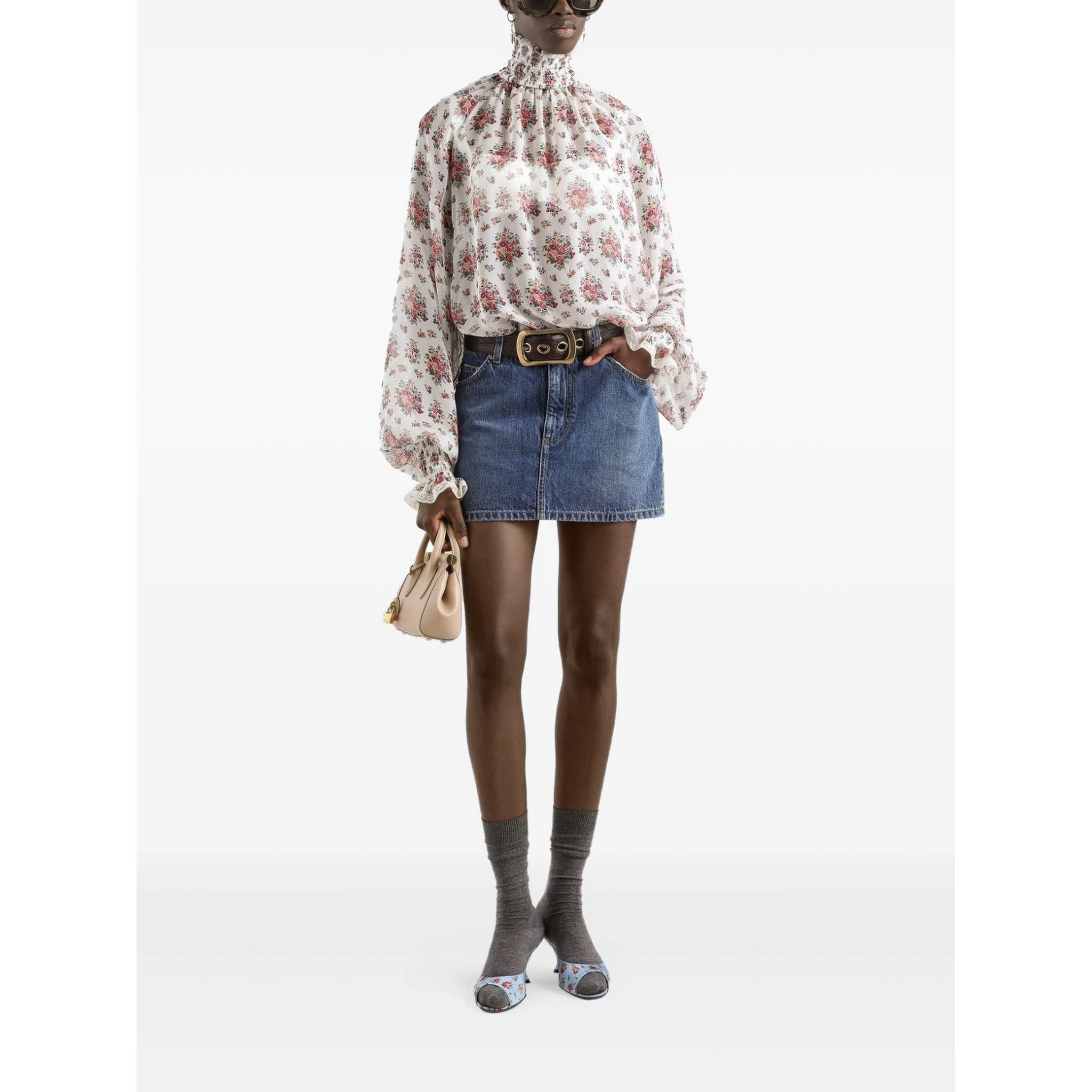 Dolce & Gabbana Shirts White