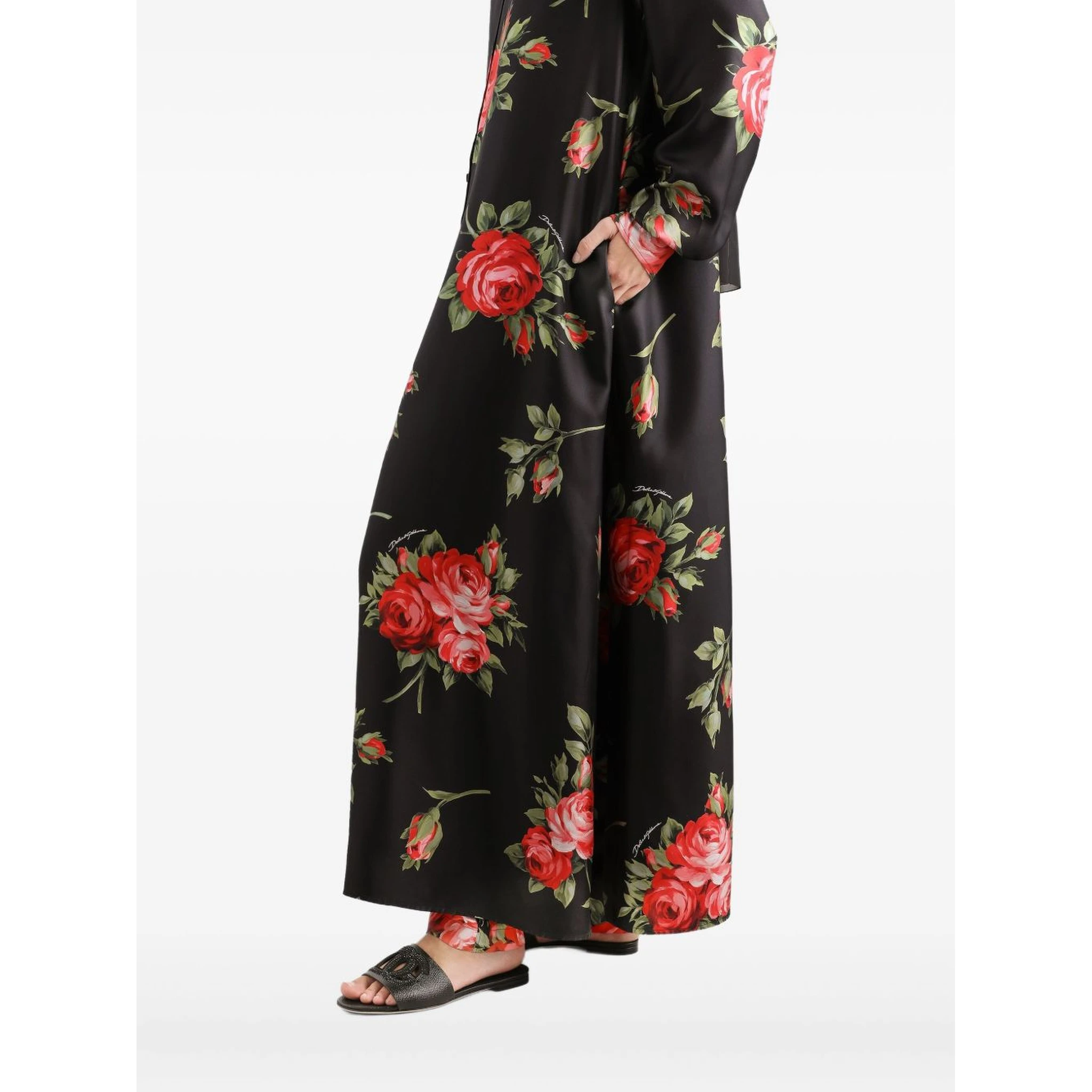 Dolce & Gabbana Dresses Black