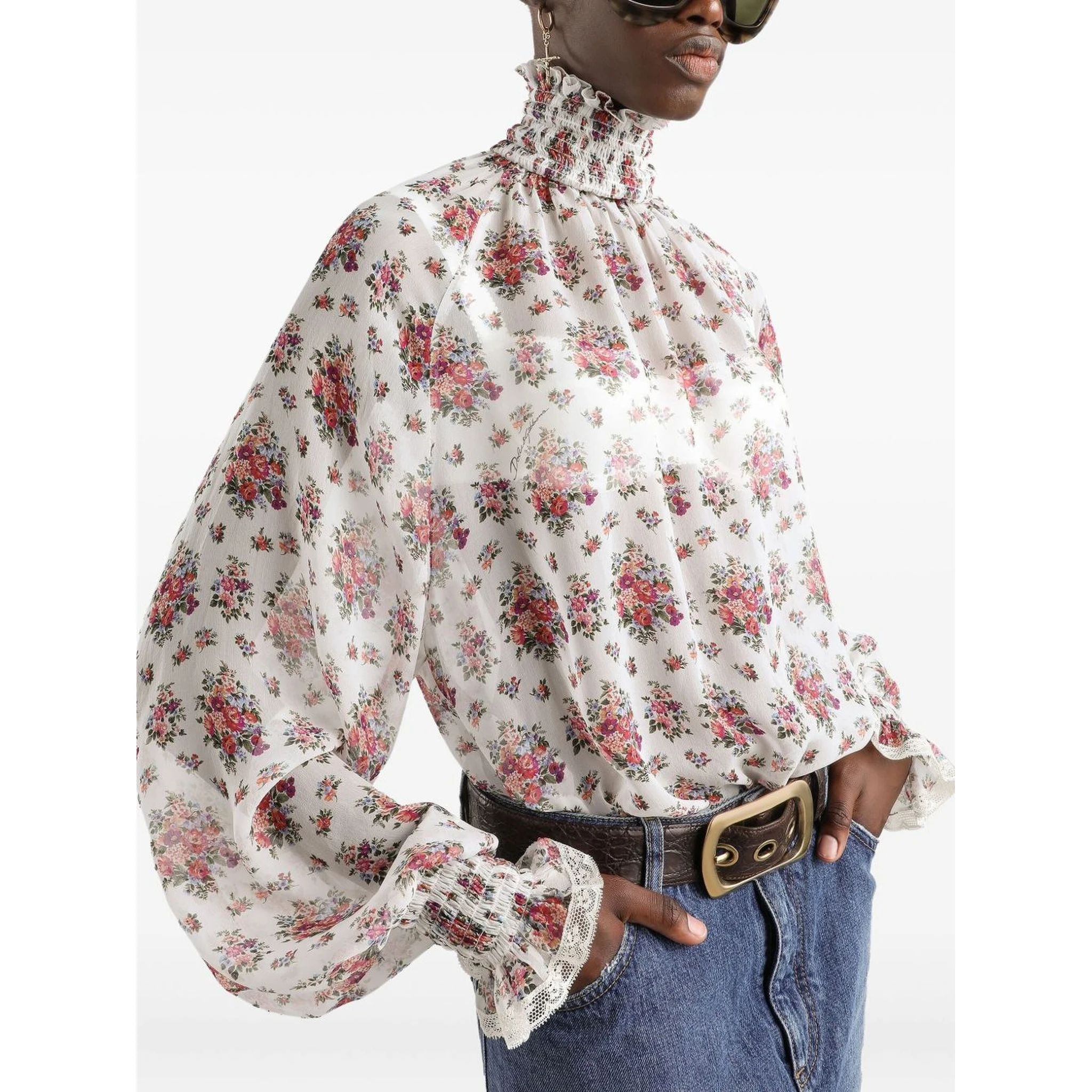 Dolce & Gabbana Shirts White