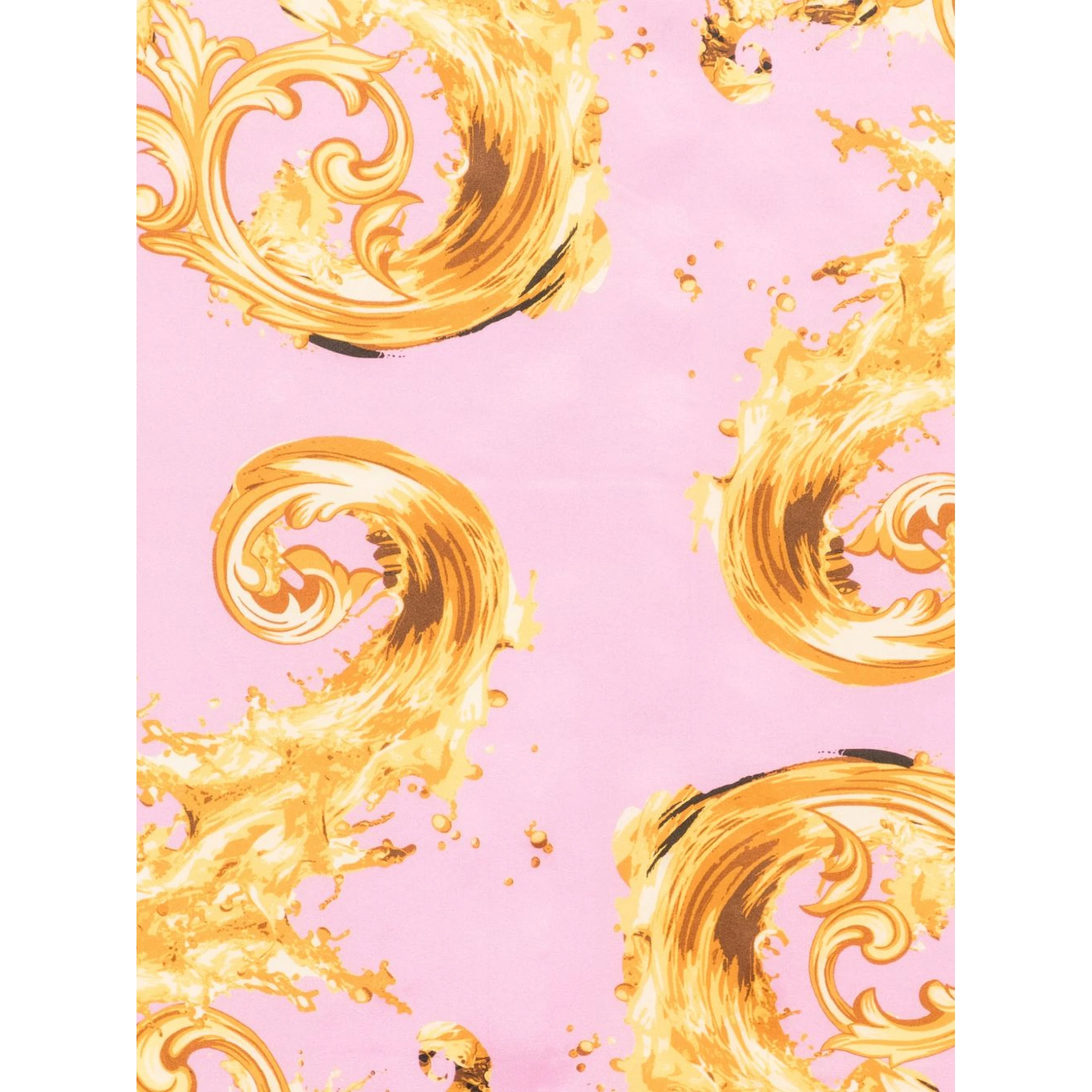 أوشحة فيرساتشي جينز كوتور