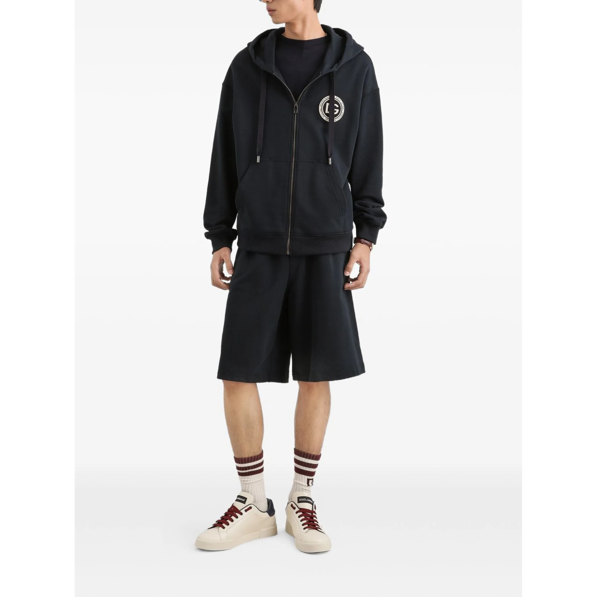 Dolce & Gabbana Shorts Blue