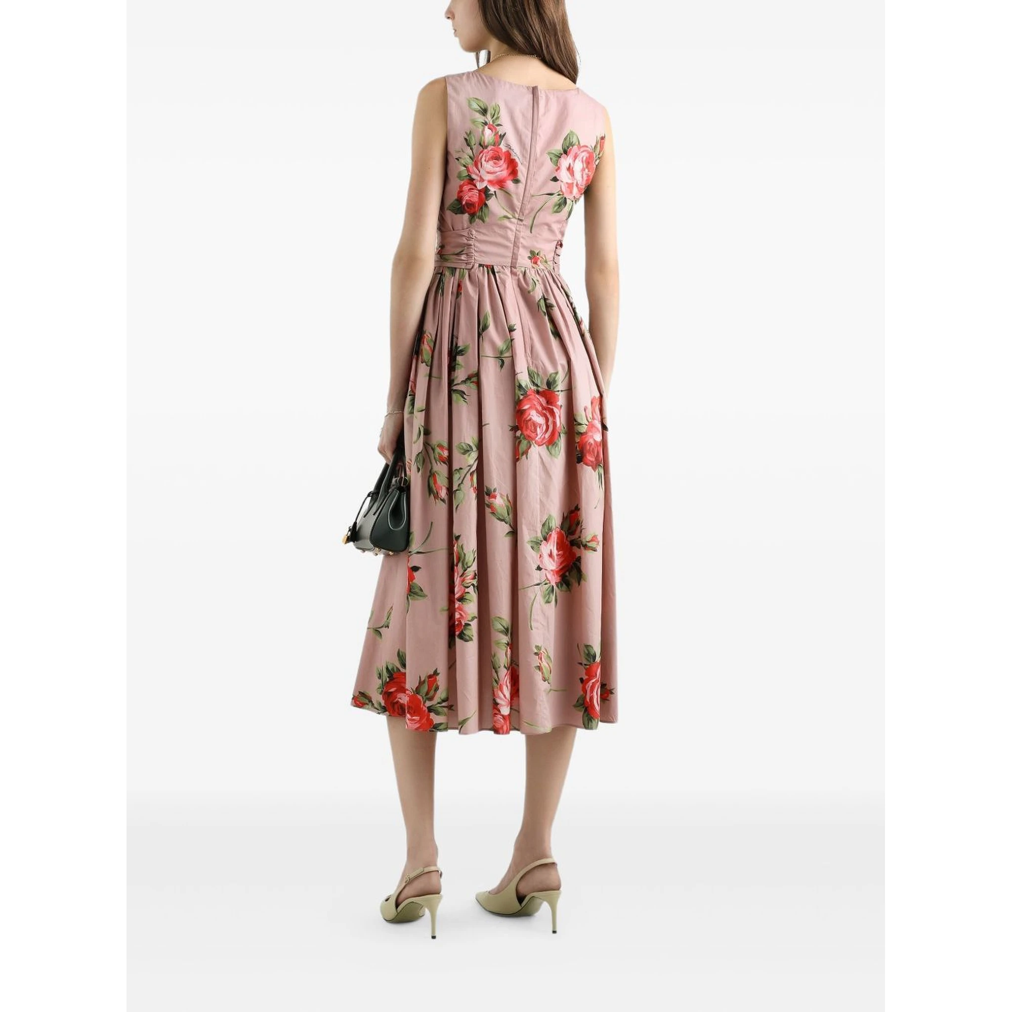 Dolce & Gabbana Dresses Pink