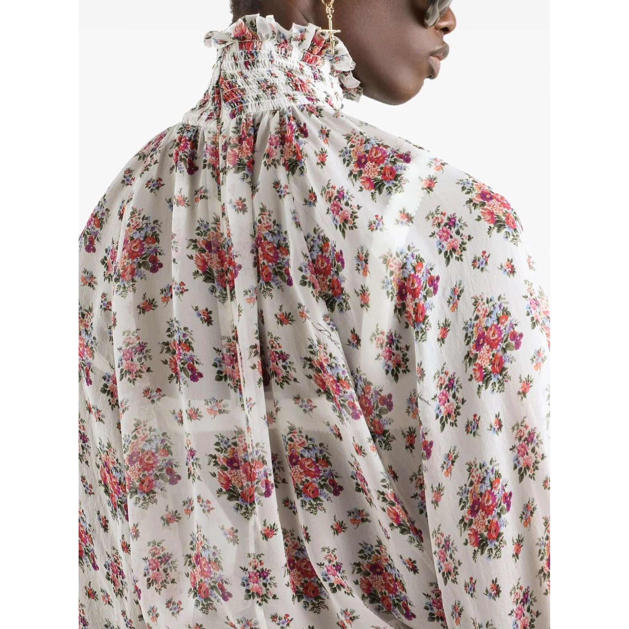 Dolce & Gabbana Shirts White