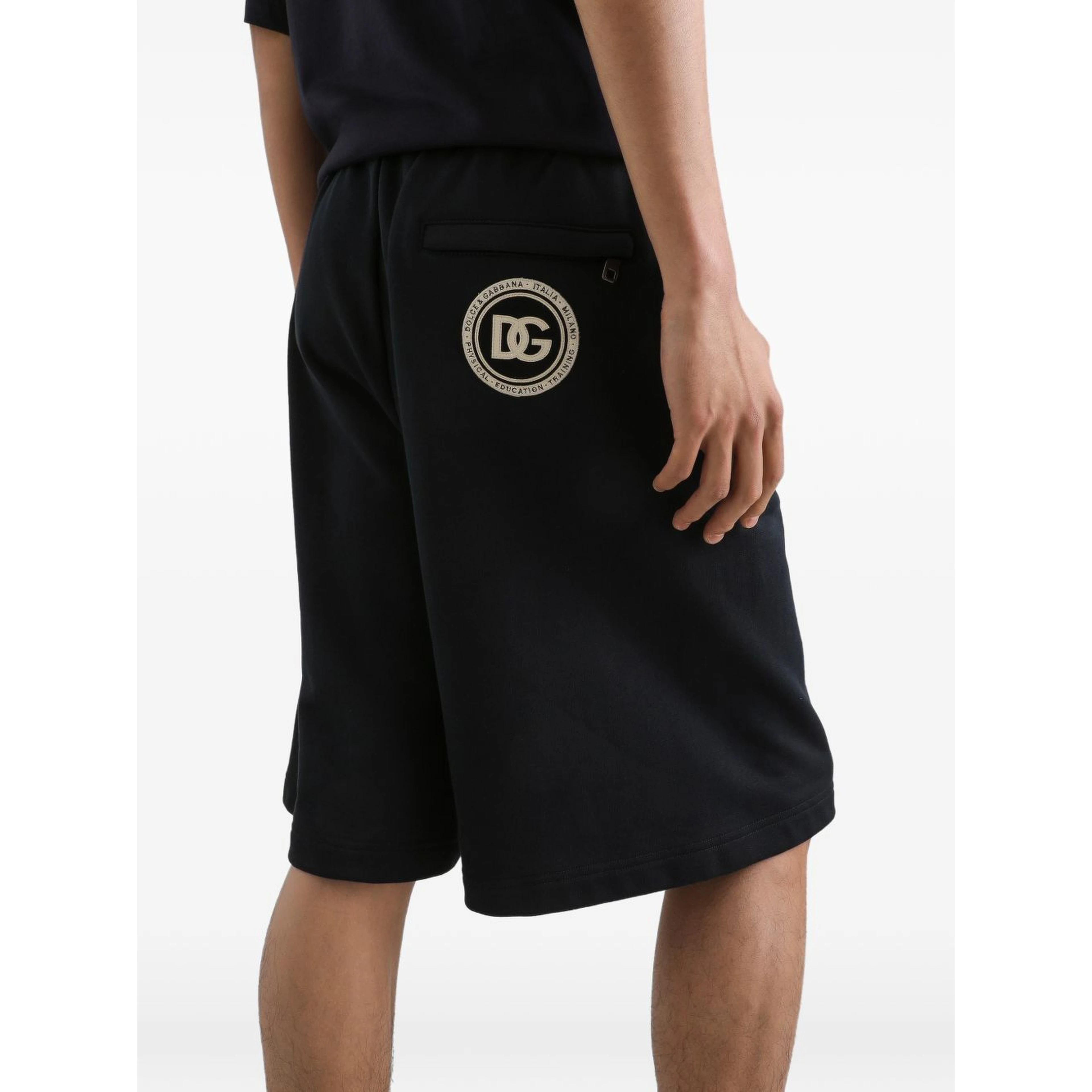 Dolce & Gabbana Shorts Blue