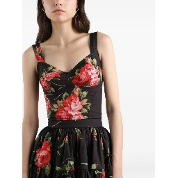 Dolce & Gabbana Top Black