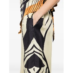 RAQUEL DINIZ Trousers MultiColour