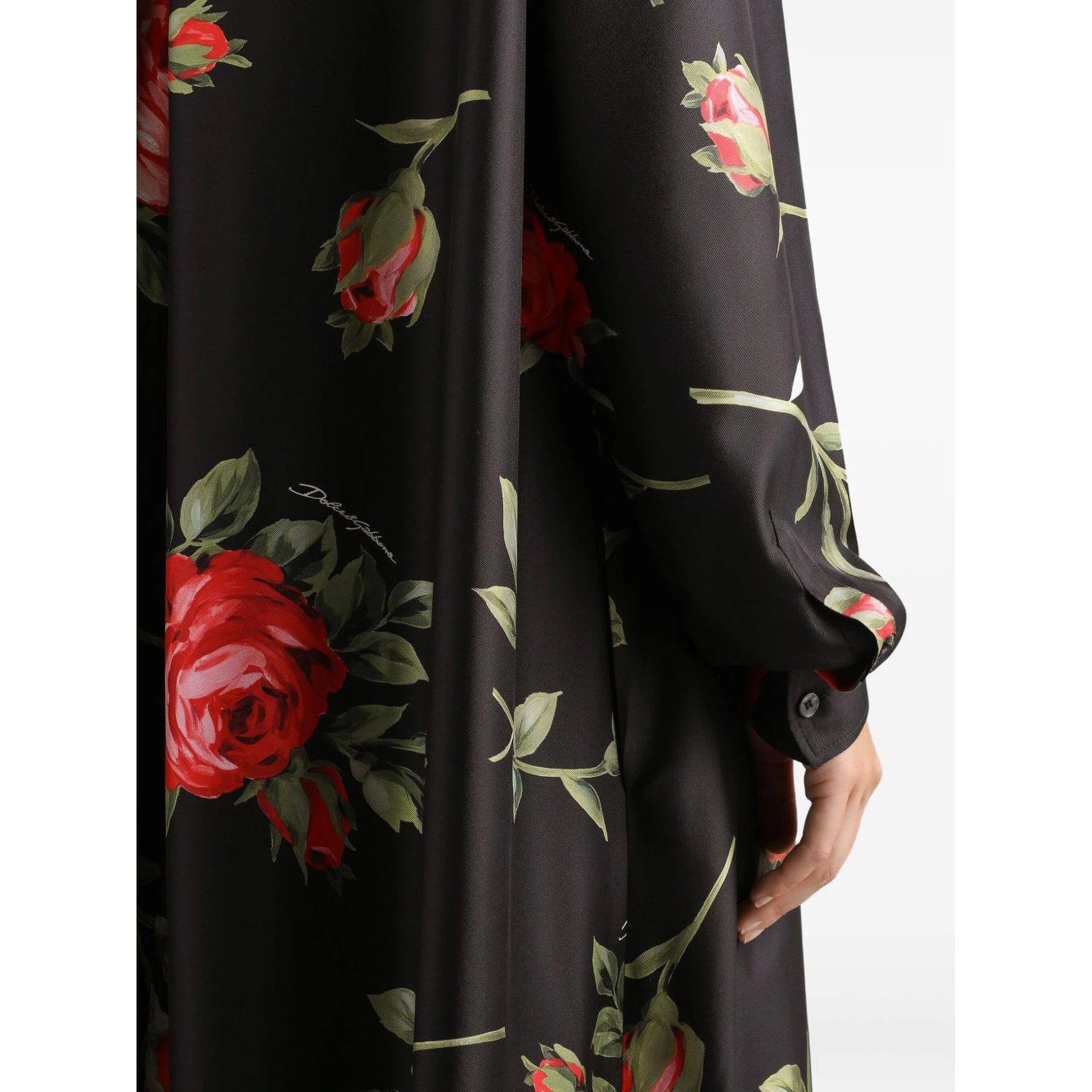 Dolce & Gabbana Dresses Black