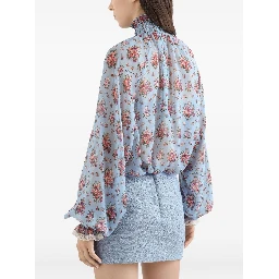 Dolce & Gabbana Shirts Light Blue