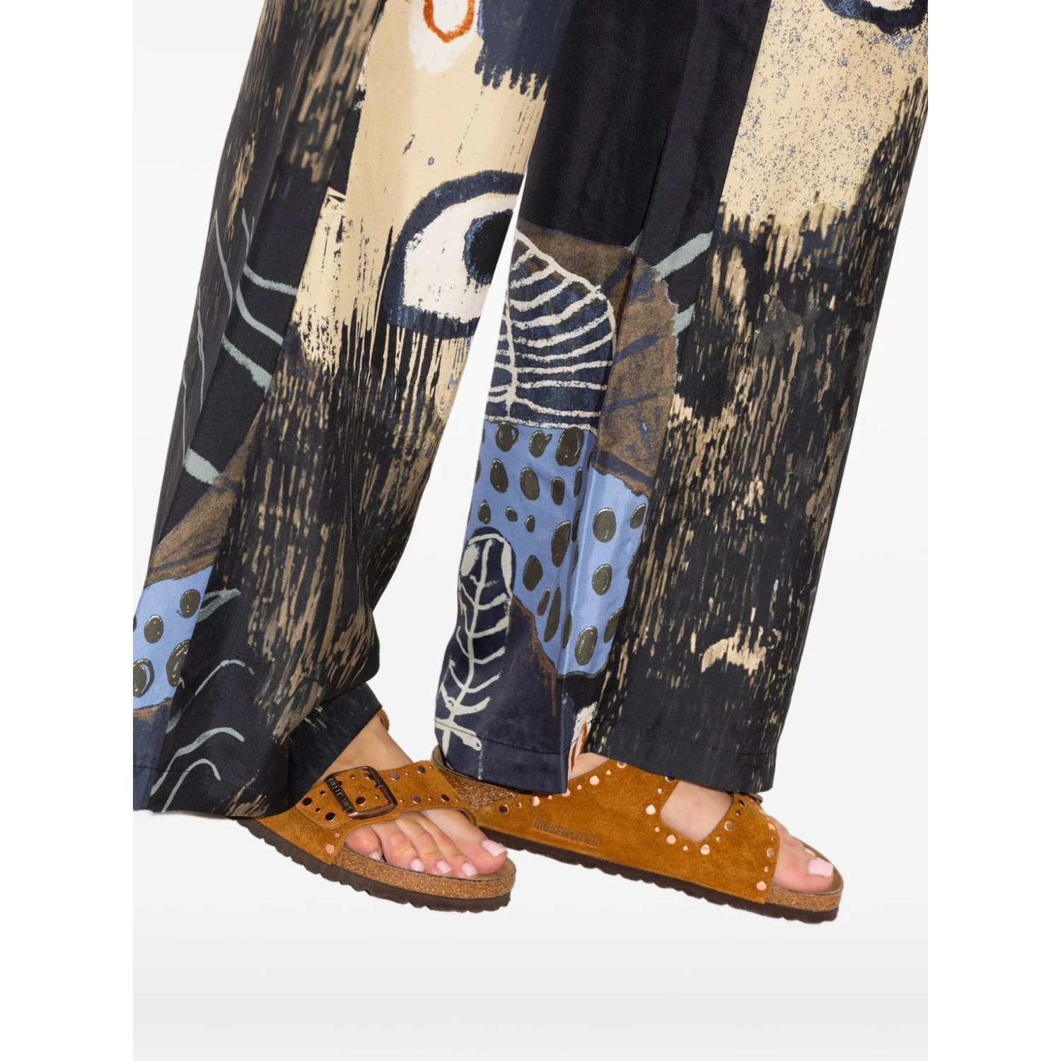 Birkenstock Sandals Camel