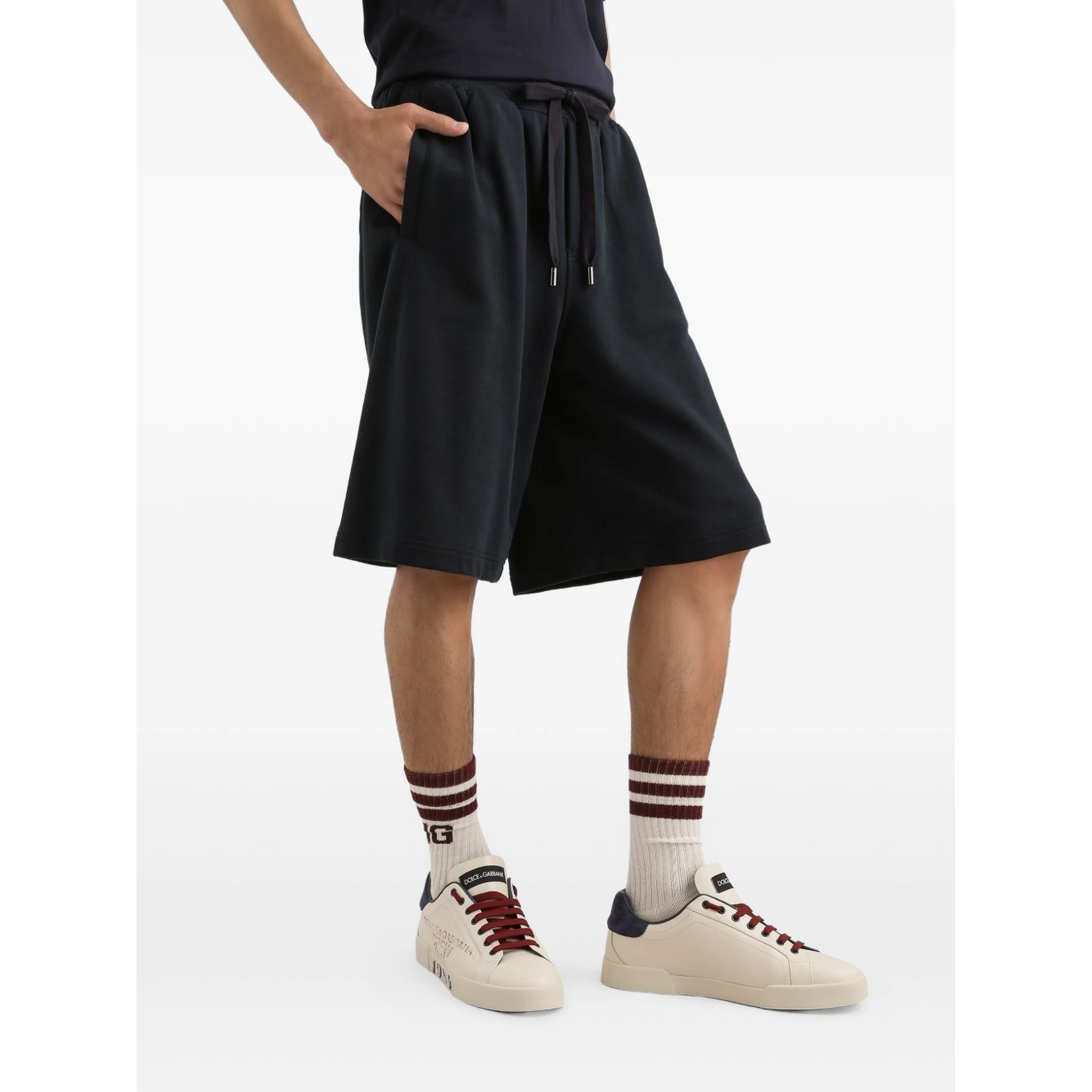 Dolce & Gabbana Shorts Blue