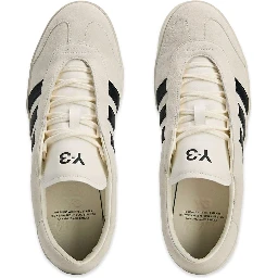 Y-3 Sneakers Black