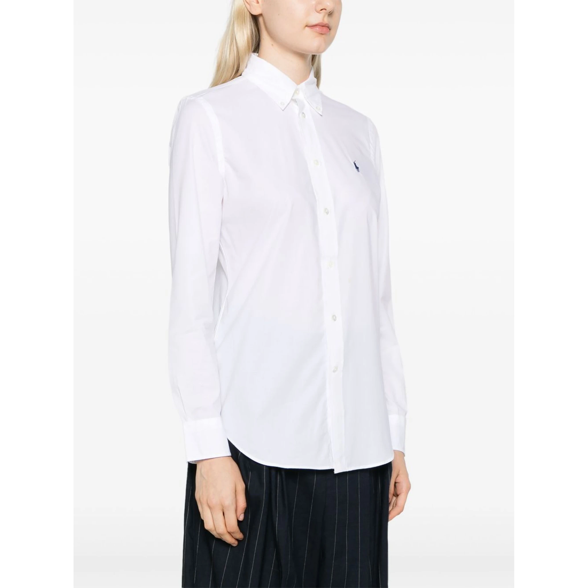 Polo Ralph Lauren Shirts White