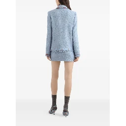 Dolce & Gabbana Shirts Light Blue