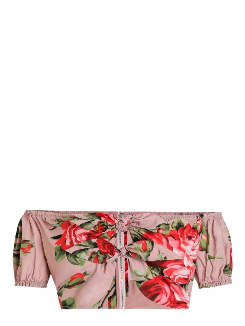 Dolce & Gabbana Top Pink