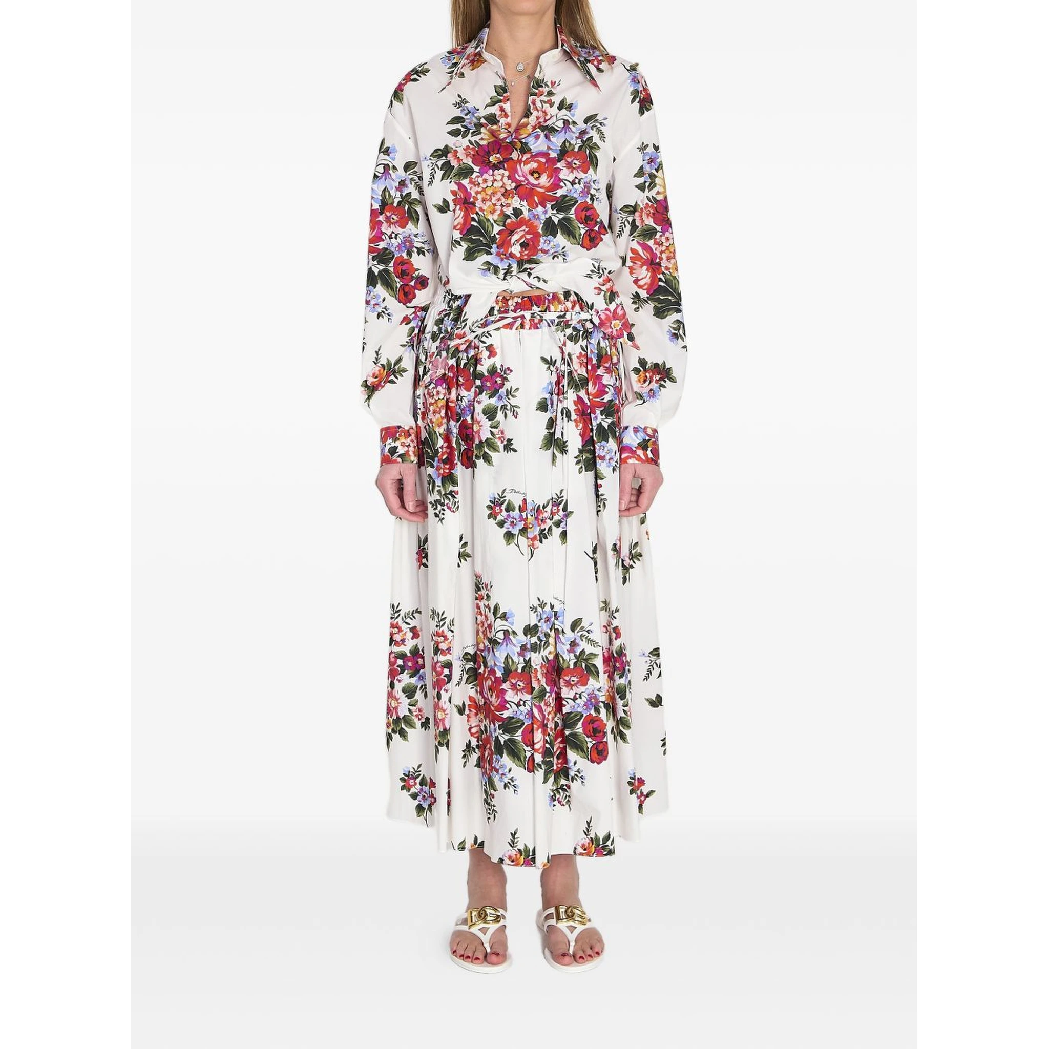 قمصان دولتشي آند غابانا بيضاء