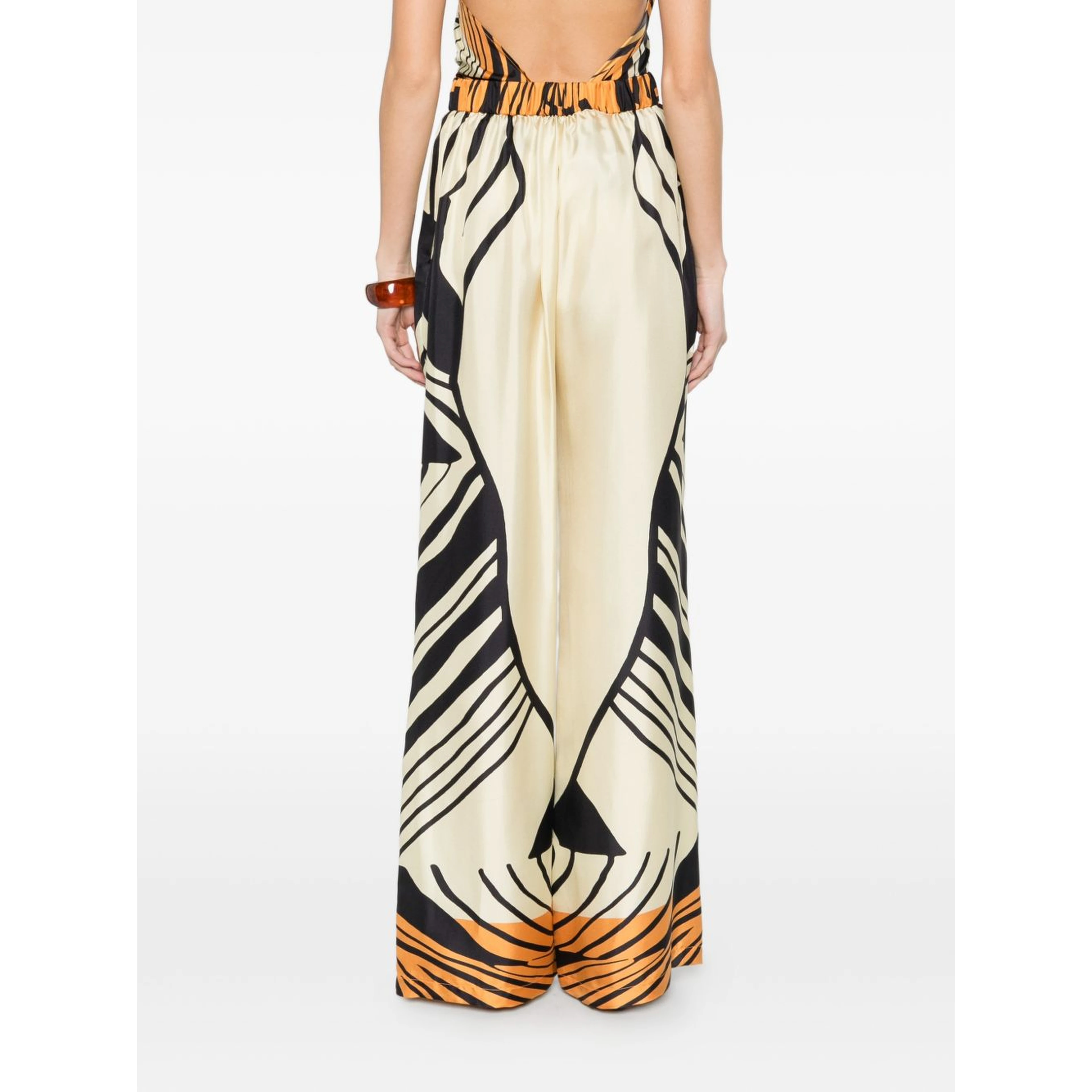 RAQUEL DINIZ Trousers MultiColour