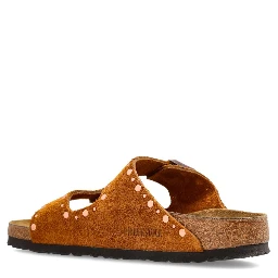Birkenstock Sandals Camel