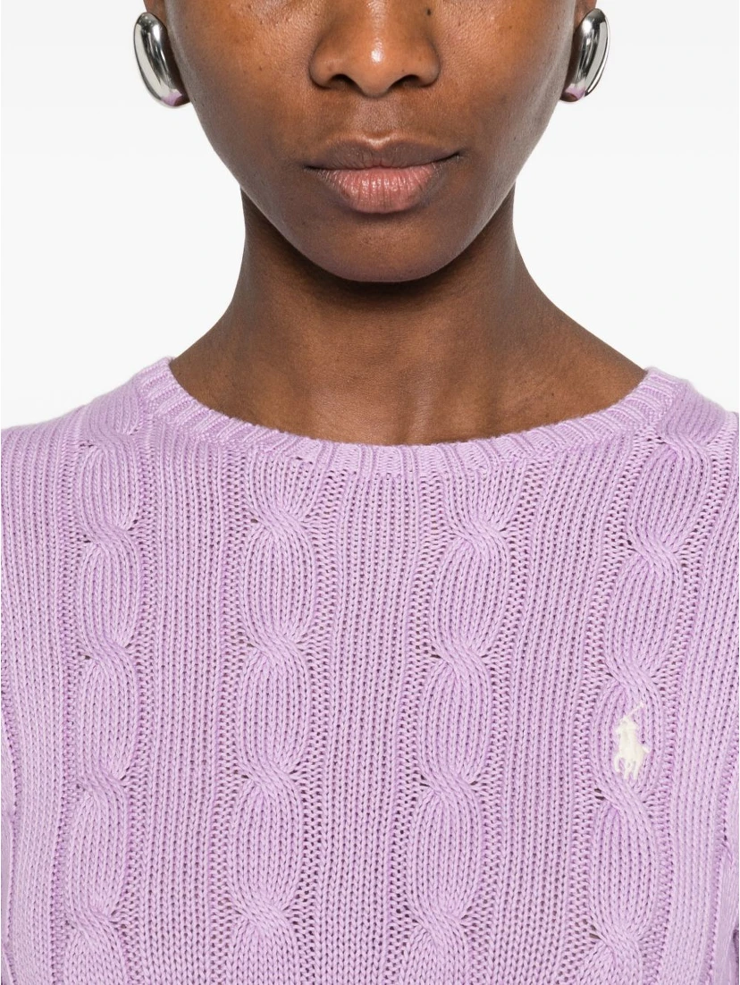 Polo Ralph Lauren Sweaters Lilac