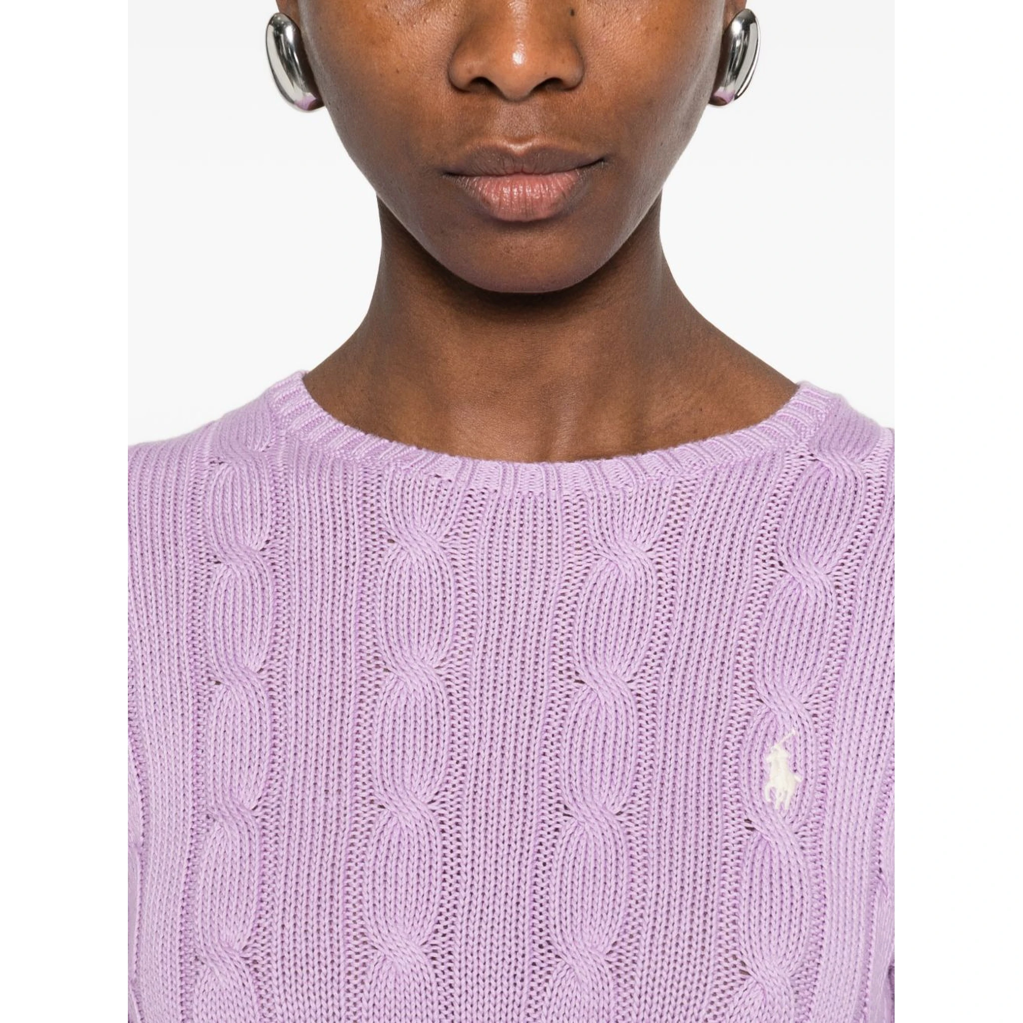 Polo Ralph Lauren Sweaters Lilac