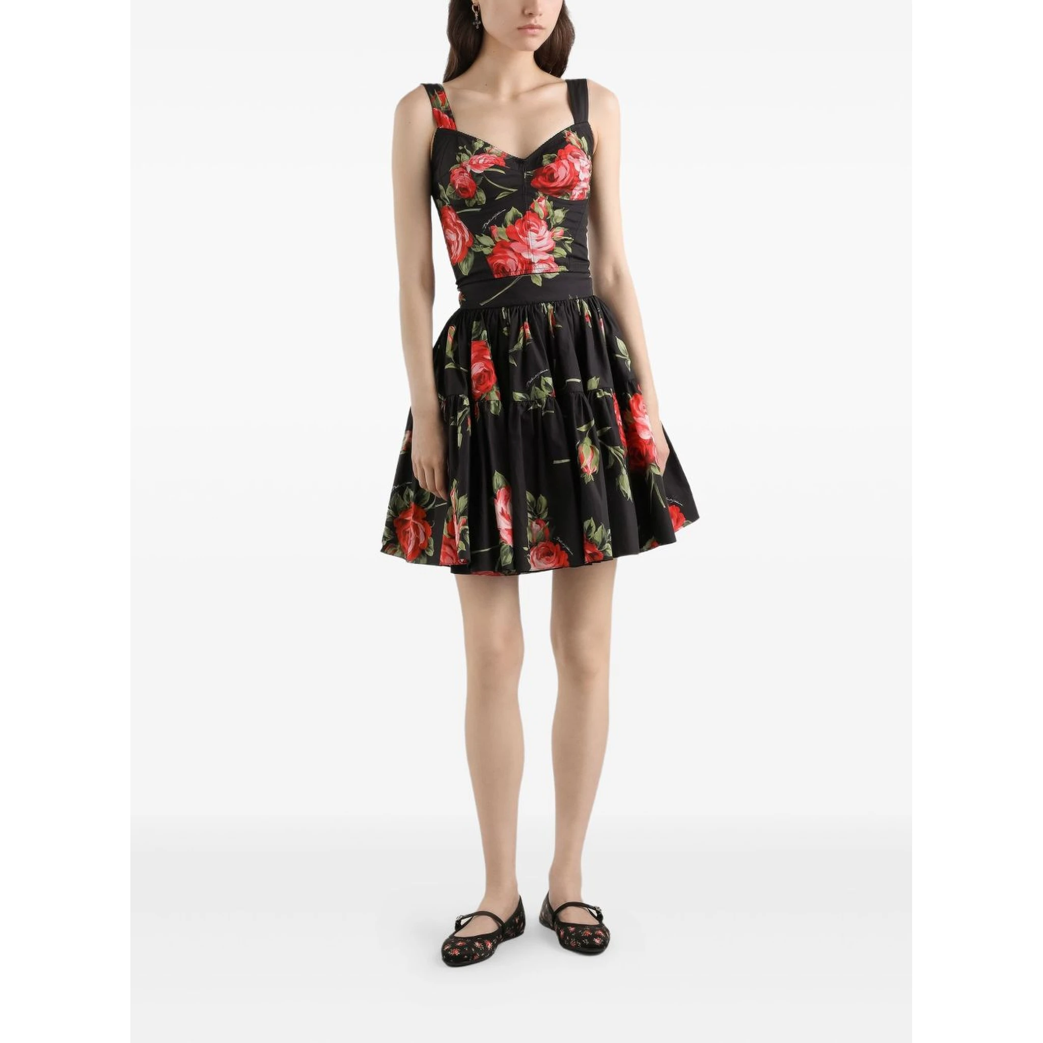 Dolce & Gabbana Top Black