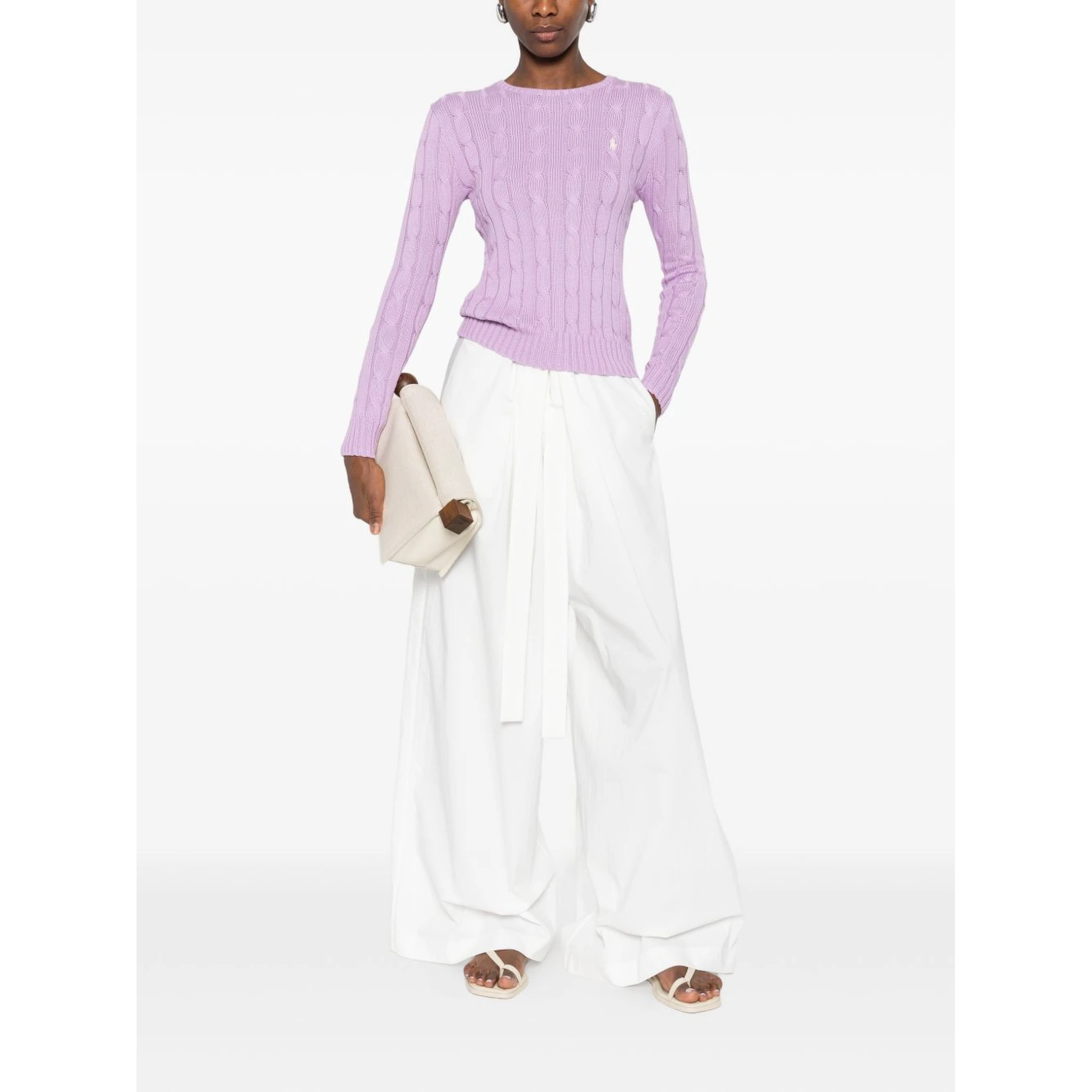 Polo Ralph Lauren Sweaters Lilac
